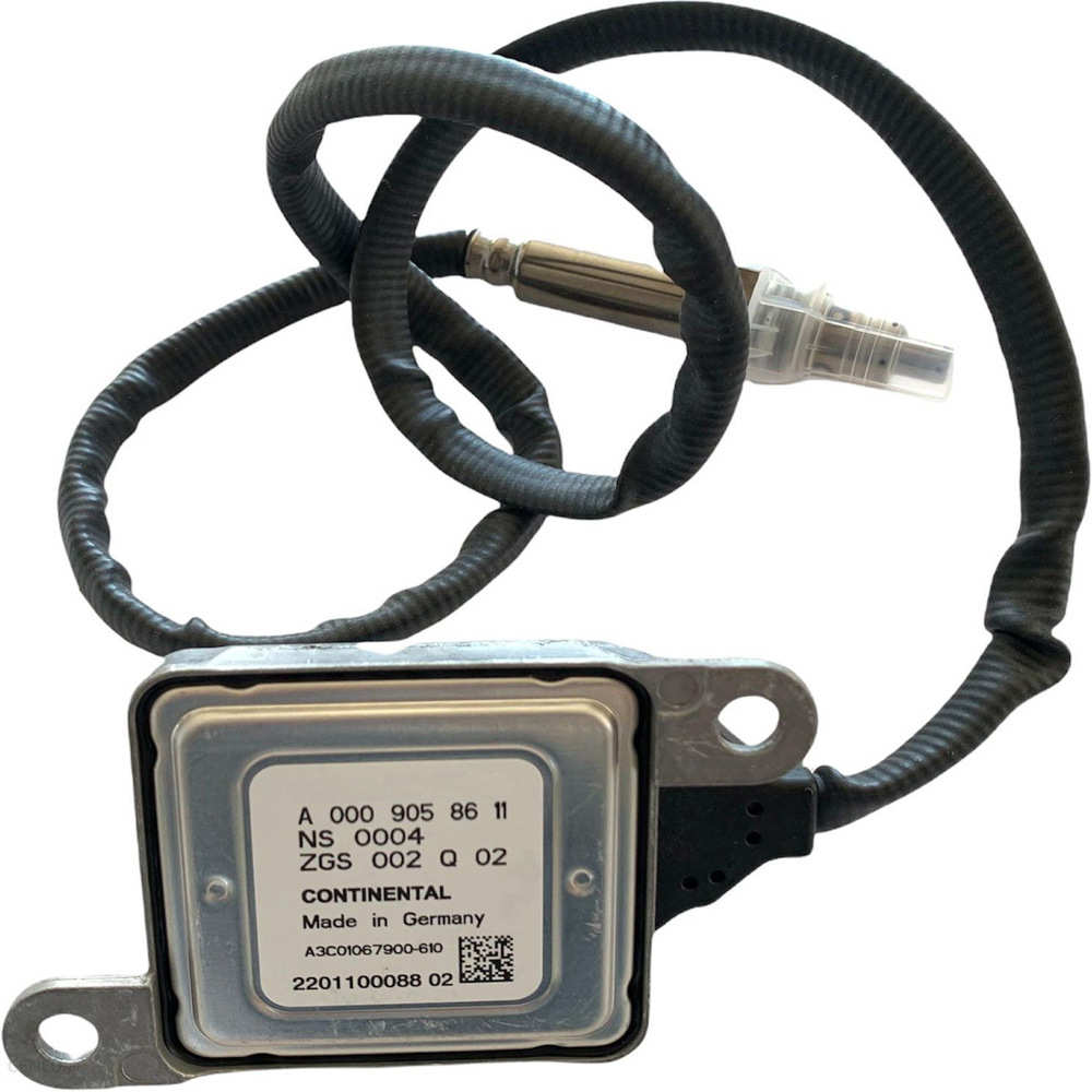 厂家直销跨境nox sensor A0009058611 0009058611 A0009052909