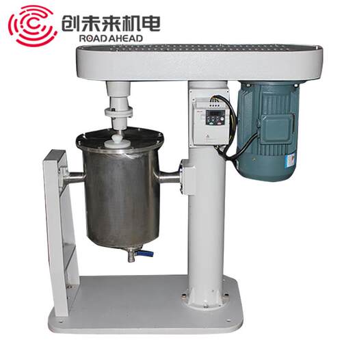 创未来 轻型搅拌式球磨机 JM-30L 搅拌球磨机价格 搅拌研磨机