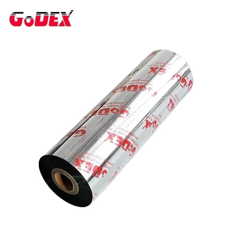 科诚蜡基碳带90mm450m标签机色带标签带热转印条码打印机通用碳