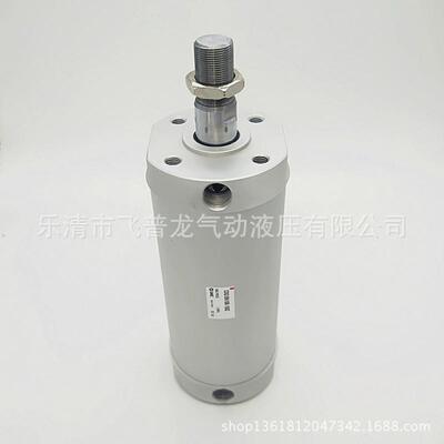 SMC型气动元件CG1气缸轻型气缸铝合金迷你缸CDG1BN100-150气缸