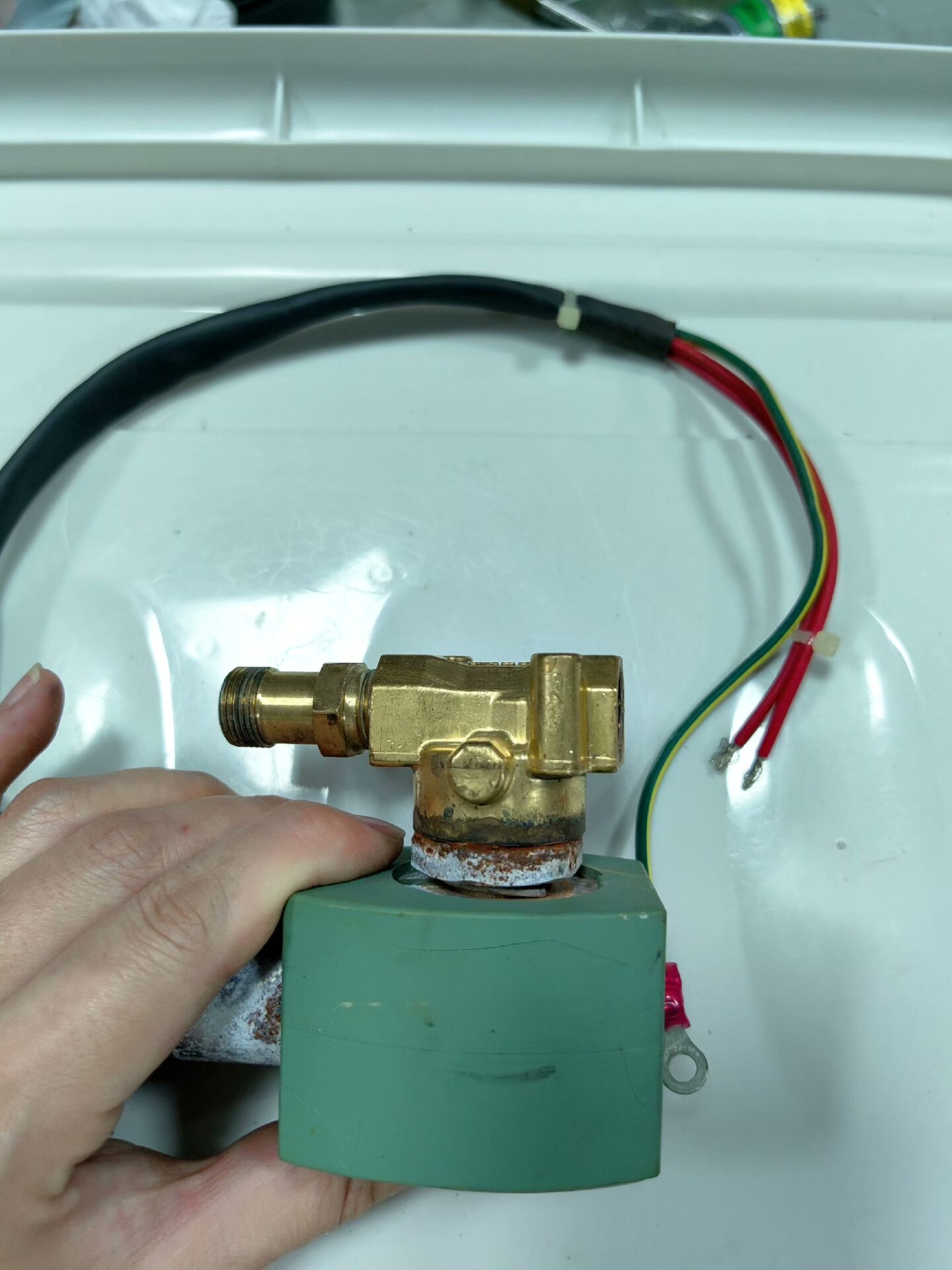 美国ASCO阿斯卡电磁阀 GT40061 ，标价是单价，