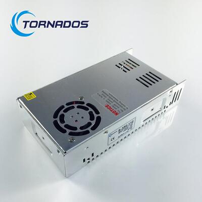 350W110V3.2A单组S-350-110开关电源110V350W直流电雕机工业电源