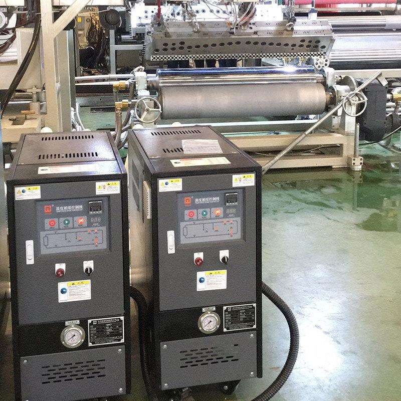 辊筒/模具模温机 片材挤出生产线控温配套设计南京欧能