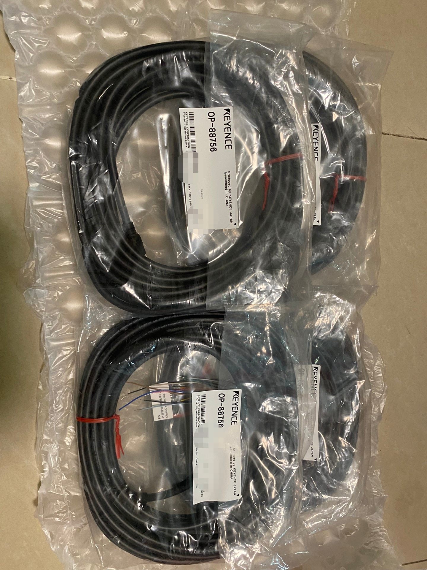 基恩士OP-88756，全新正品未拆封。