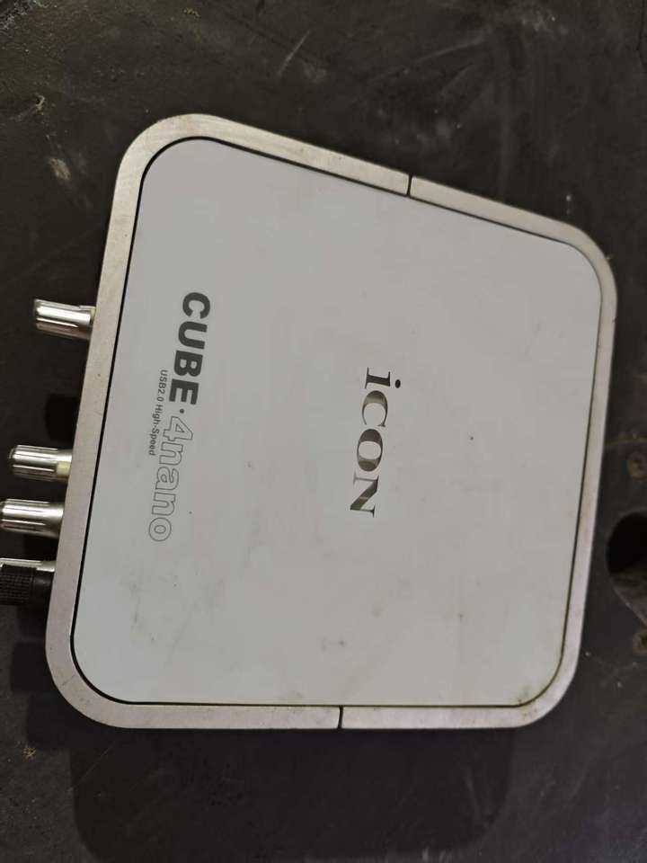 1月8日北京【京械9011】单位淘汰报废处置艾肯声卡一台网络拍卖公告