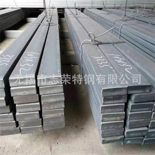 Q235扁铁 镀锌扁钢 热轧扁钢 冷拉光亮扁铁 纵剪扁钢 规格齐全