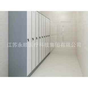 钢制更衣柜不锈钢更衣柜员工宿舍带锁收纳柜无尘车间多门储物柜