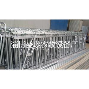 奶牛牧场专用牛颈夹 生产厂家畜牧养殖设备牛颈枷 自锁式牛颈枷
