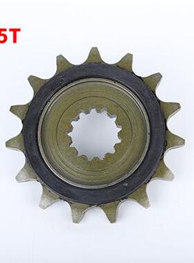 春风摩托车CF650 400NK 国宾TR650G小链轮650NK/MT/GT小飞小牙盘