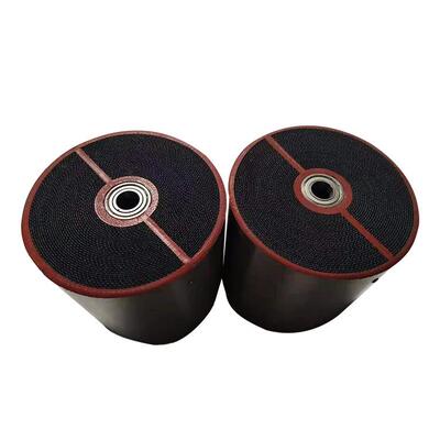 工业空气除湿转轮干燥机分子筛蜂巢注塑原料颗粒烘干吸湿轮