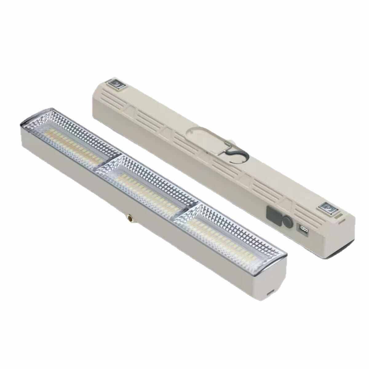 led充电灯管 户外应急多功能露营灯夜市摆摊灯长续航磁吸支架灯管,家装灯饰光源,应急灯,淘宝优惠券,粉丝福利购,淘宝优惠卷