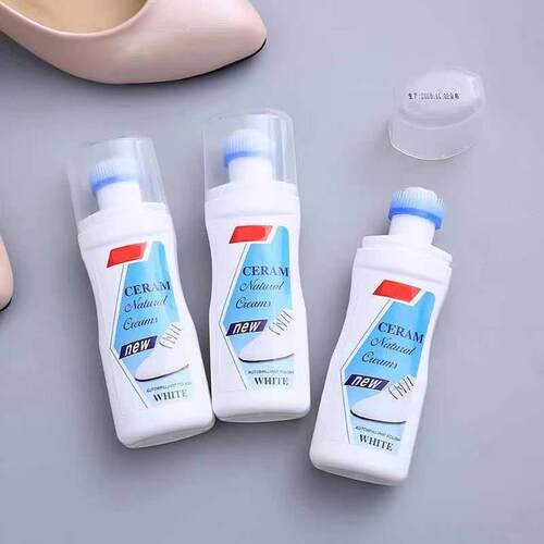 White Shoe Cleaner - A神奇的清洁神器，一擦即白，免洗去污去黄