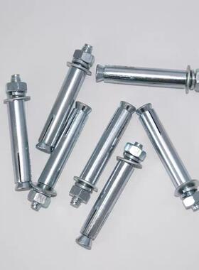 长厂家直销膨胀螺全丝加膨栓胀AQN规格齐M6-0