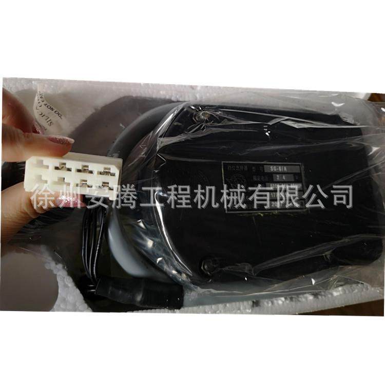 平地机档位选择器6WG180档选SG-6A6006030801H