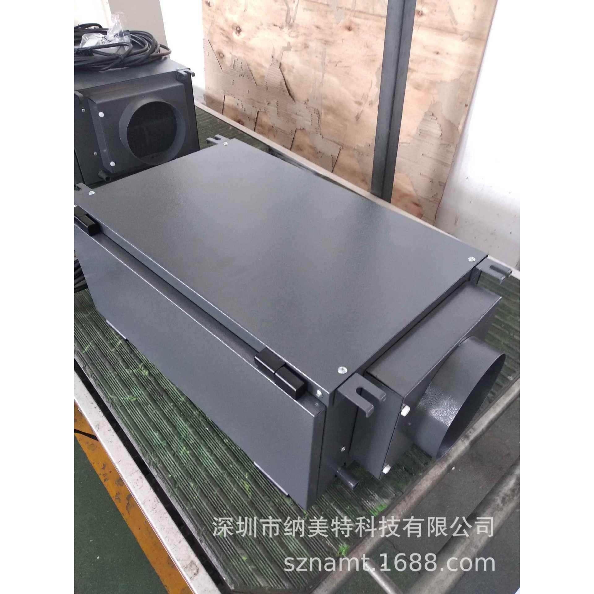 重庆除湿器NMTD-26BD吊顶除湿机四川通用抽湿器成都工业去湿器