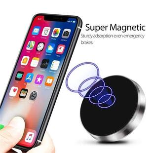 通用磁性汽车电话支架磁铁安装 支架Sti