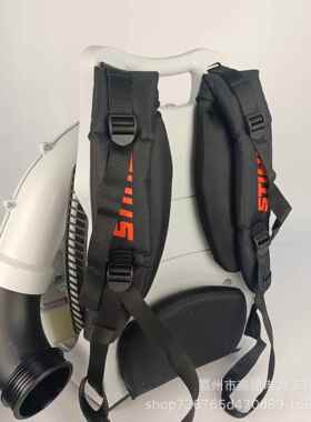 BR600林机绿化多功能吹雪背园负汽油工程除扑526尘机四冲程火机