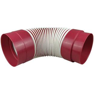 Selersen Tpv Elastomer 150通用软管110家用中央新风系统连接到