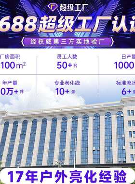 d跨境le塔吊灯800W100照0w探照灯户外工业塔吊灯明杆灯功率投大光