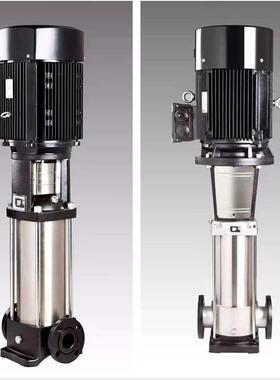 杭州昕科泵业多级泵RL/RLF不锈钢离心泵参数表立式管道泵