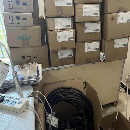 水泵配件 泵配件 威乐HELIX 水力部件 叶轮 蜗壳 主轴