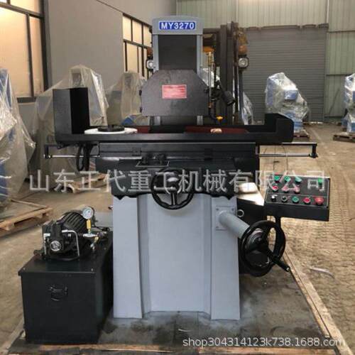 厂家供应M3270AH液压自动精密平面磨床MY3270液压平面磨床