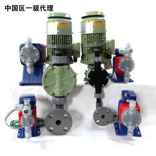 LK-57VC/VH-02易威奇IWAKI计量泵