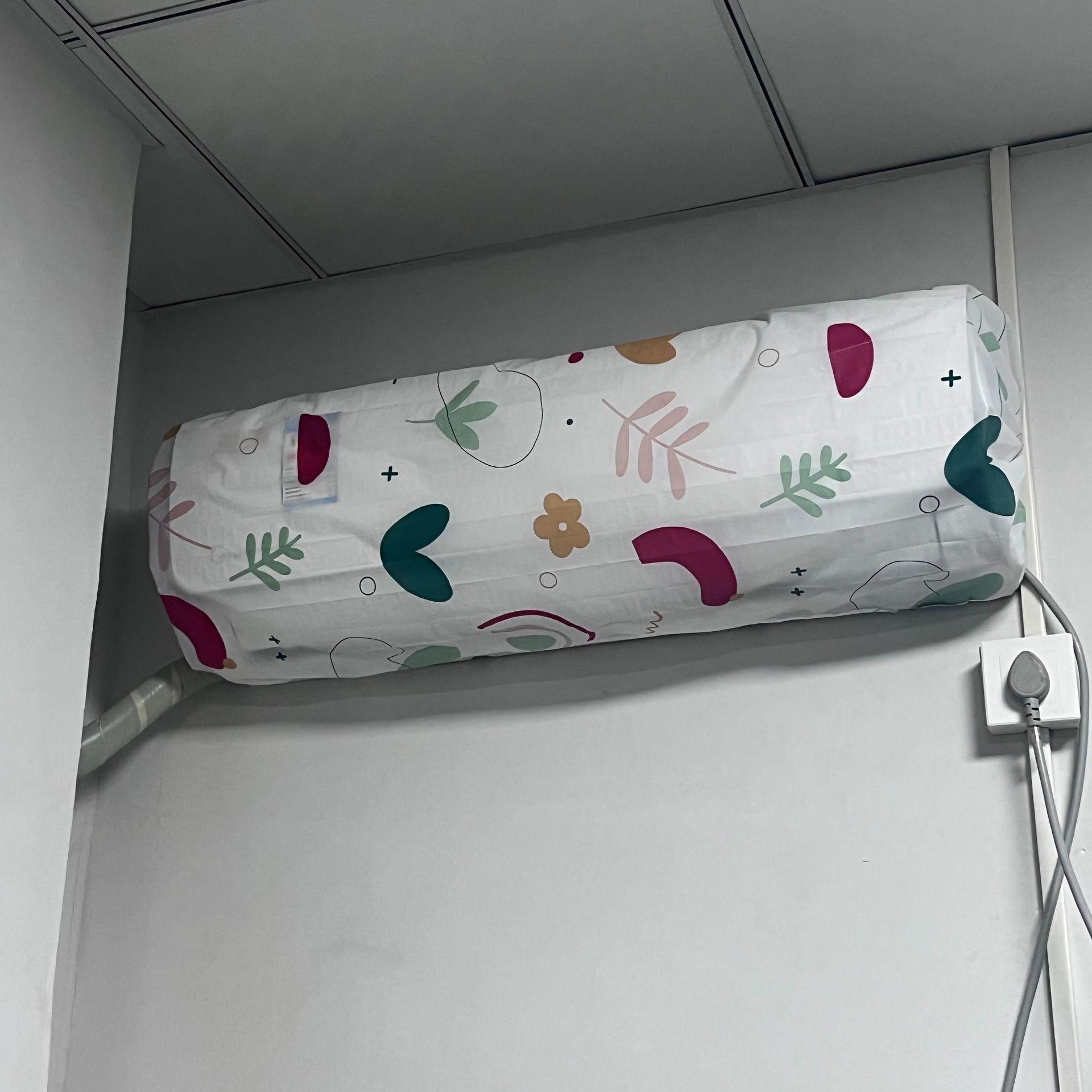 peva电风扇防尘罩空调空调床头罩