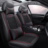 北汽新能源E3座套全包围电通动汽车C坐833垫四季 用电轿座套车18