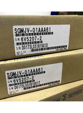 SGMJV-/SGMAV-A5/01/02/04/08AAA/ADA/A3A21/61/41/2C/6C/4C安川