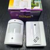 108门铃分体迎宾器迎宾 红外线器器迎宾音乐爱丽丝感应感应622致