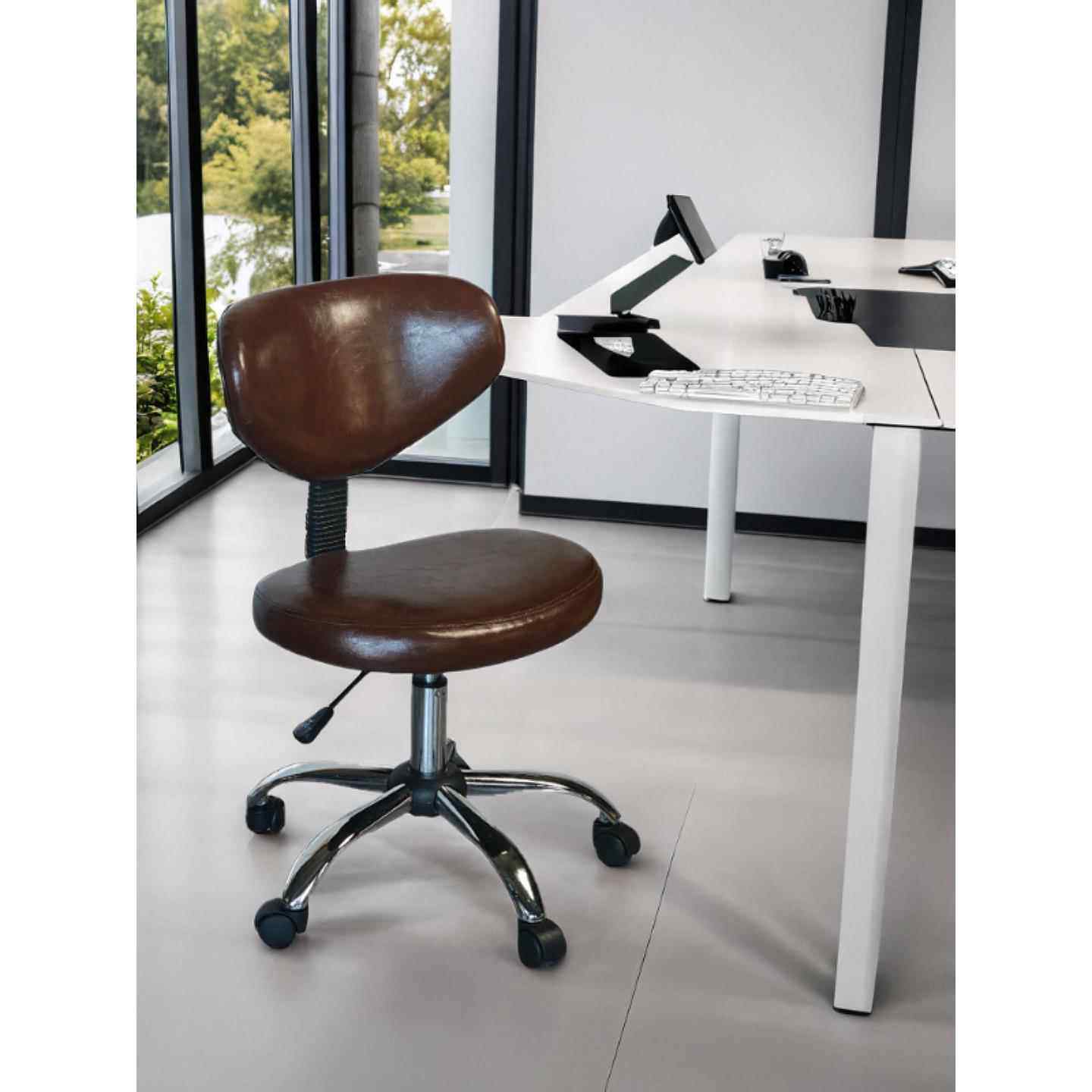 护腰电脑椅升降旋转家用办公写字工作滑轮椅久坐不累小型靠背椅子,商业/办公家具,人体工学椅,淘宝优惠券,粉丝福利购,淘宝优惠卷