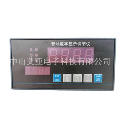 IS-X1000温控仪智能数字双显示调节仪温度表数显仪表万能输入