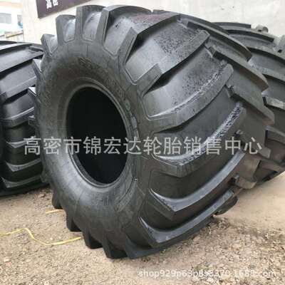 供应宽基轮胎66x43.00-25沙漠防陷轮胎 66x44.00-25