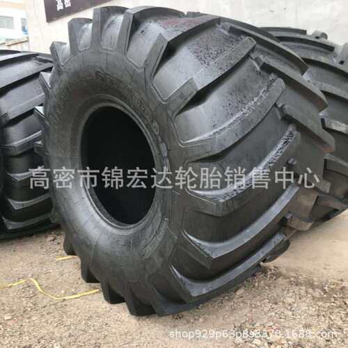 供应宽基轮胎66x43.00-25沙漠防陷轮胎 66x44.00-25