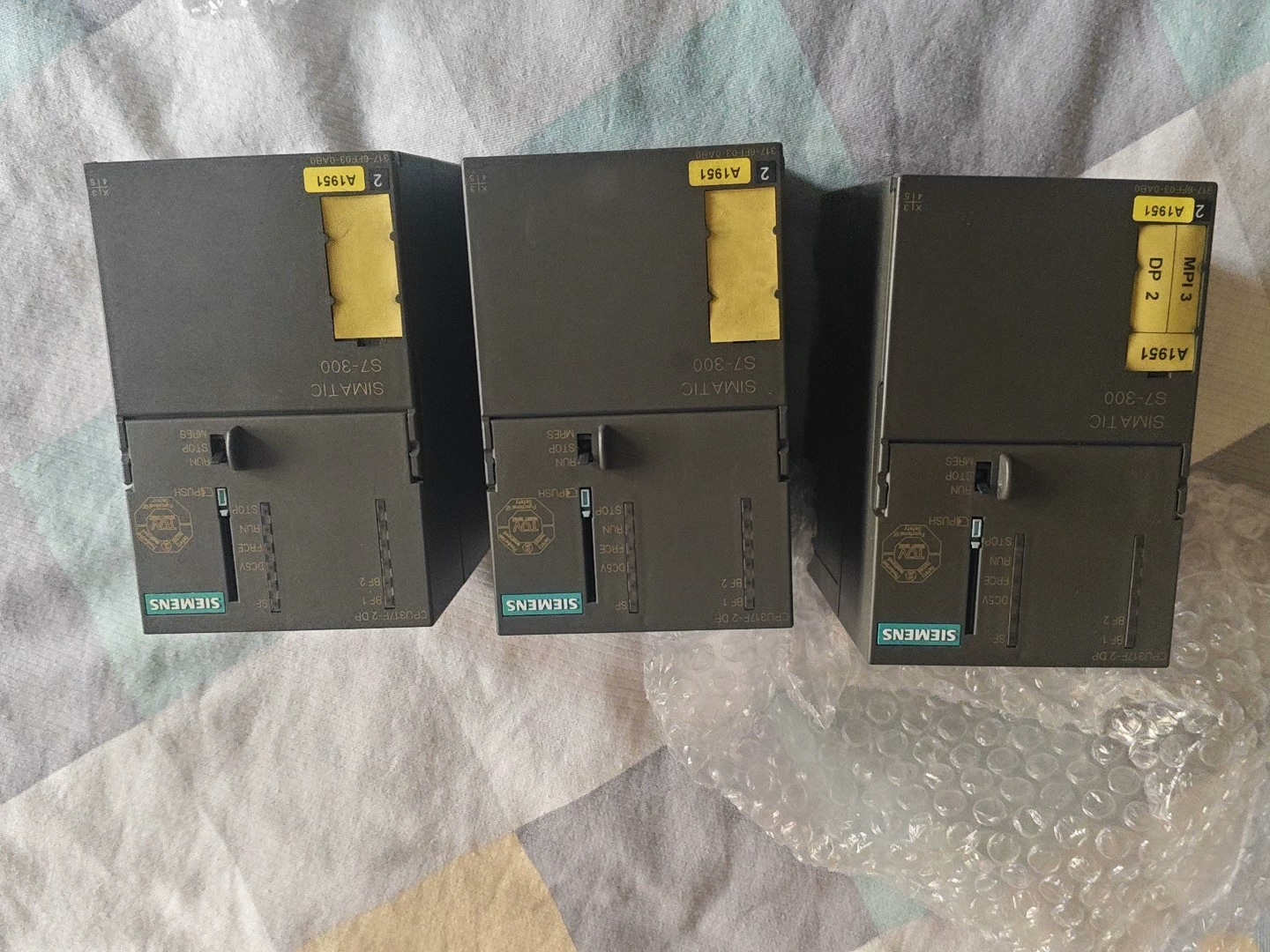 西门子模块300系列317-6ff03-OABO