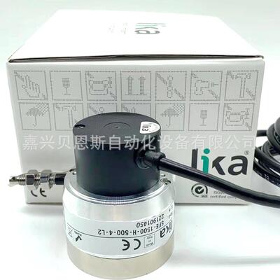 EMC5812/4096GS-14-KM2 EC-CR12F-S28-T12-10莱卡LIKA原装编码器