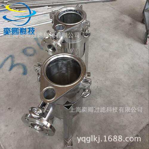 供应顶入式袋式过滤器 1号顶入袋式过滤器 龟背袋式过滤器