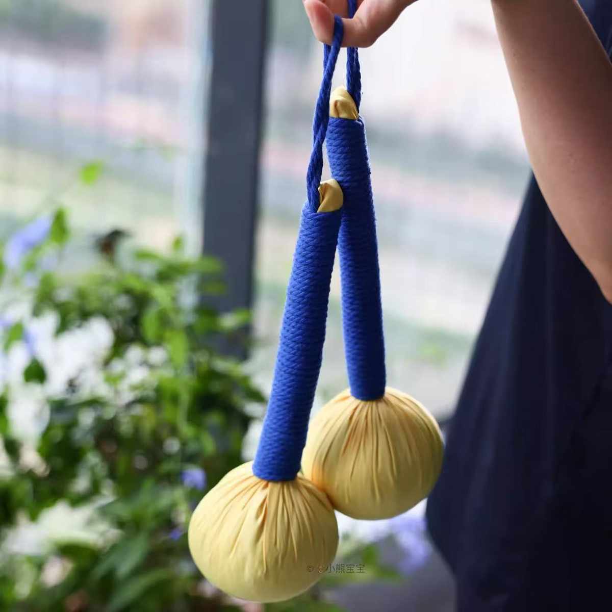 真不二小药锤小丹锤养生锤子敲打按摩颈肩后背疏通舒筋利骨活血