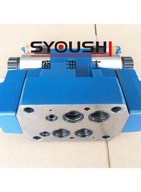 电液阀4WEH16E6X/6EG24NEZ5L 4WEH16E50/6AW220-50NETZ5L