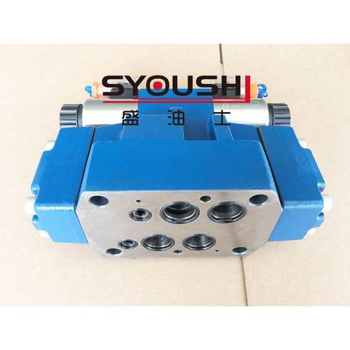 电液阀4WEH16E6X/6EG24NEZ5L 4WEH16E50/6AW220-50NETZ5L