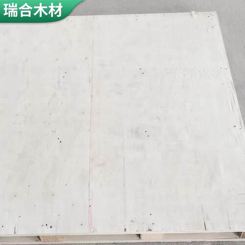 出口产品包装免熏蒸胶合板木托盘实木木卡板物流木托盘叉车周转用