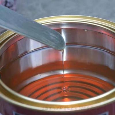 小瓶油漆 木门铁门油漆紫红枣红2kg老式门窗家俱翻新漆醇酸磁漆