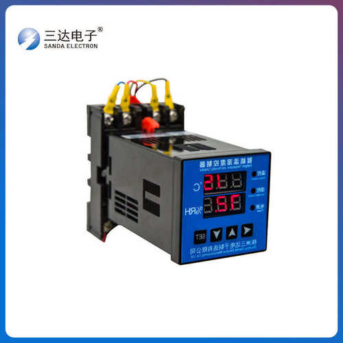 XJ-ZK-WN 温湿度控制器 三达运输快捷 XJ-ZK-WN
