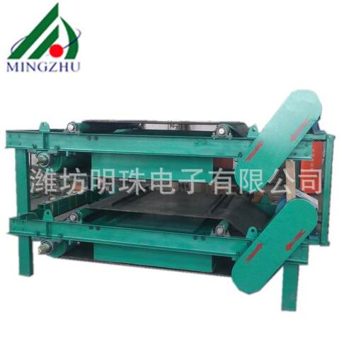 RCYP系列手动卸铁式永磁除铁器可加工除铁器生产厂家永磁除铁器