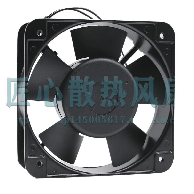 深台达机电 STD15050HB220V 0.26A 2750RPM 15厘米轴流风扇图片