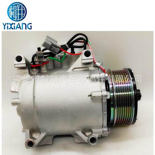 适用HS-110R HS110R AC compressor Honda CRV CR-V SE 2.0L 2.4L