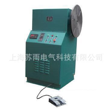 SY-90数控变频大功率电机扁圆铜线绕线机 22kw变频立式绕线机