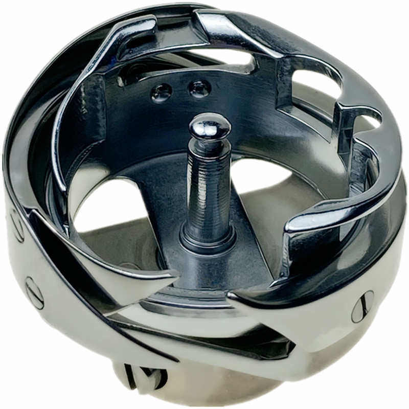 6-5德盛电脑同步车旋梭缝纫机配件自动剪线6-7DY厚料大梭头子梭床