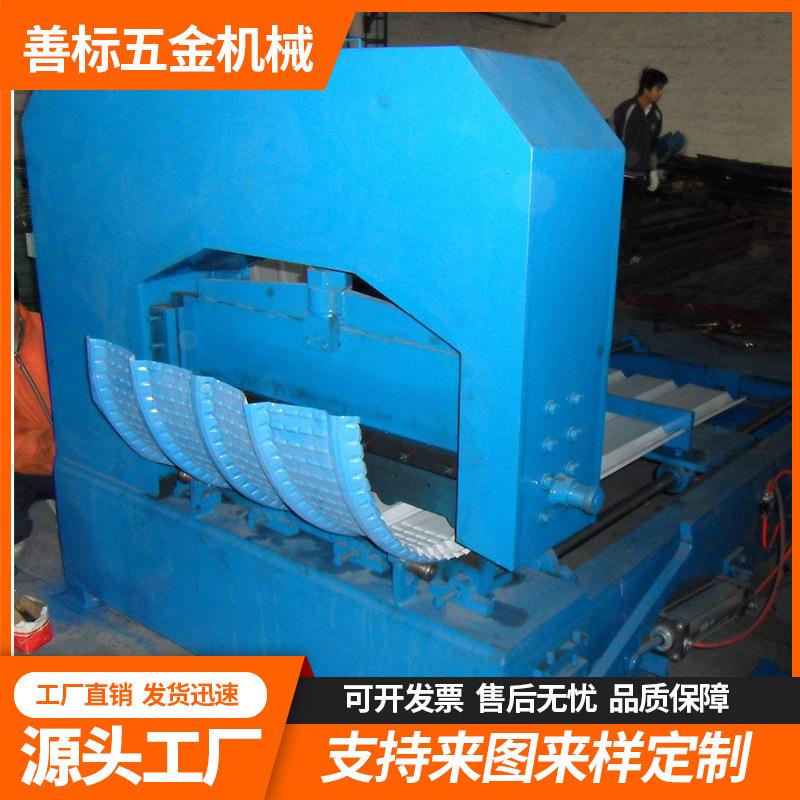 厂家供应供应冷弯成型设备玻璃瓦滚压成型设备